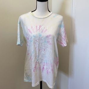Lulusimonstudion Tie-dye “Paradise” Tee